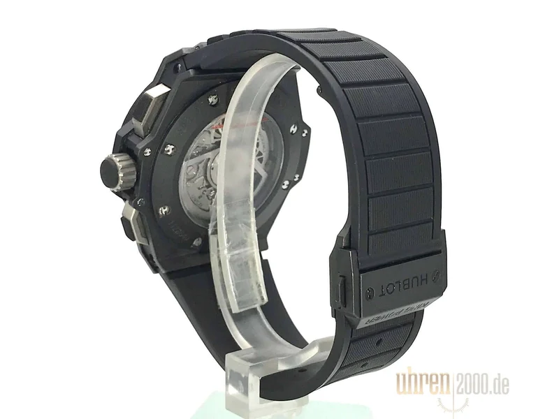 Hublot King Power Unico Black Magic 701.Ci.0170.RX aus 2015