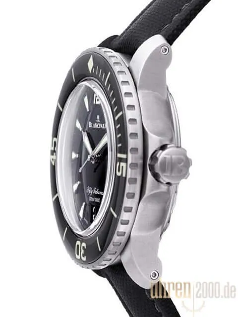Blancpain Fifty Fathoms Grand Date 45 Ref. 5050-12B30-B52A
