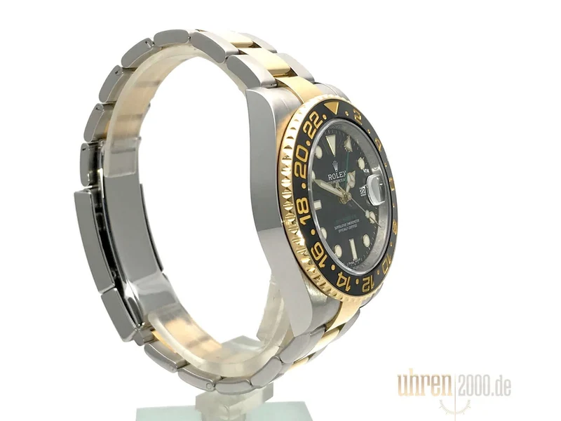 Rolex GMT-Master II 116713LN aus 2019 LC100