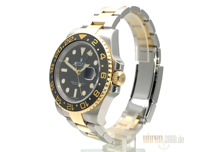 Rolex GMT-Master II 116713LN aus 2019 LC100
