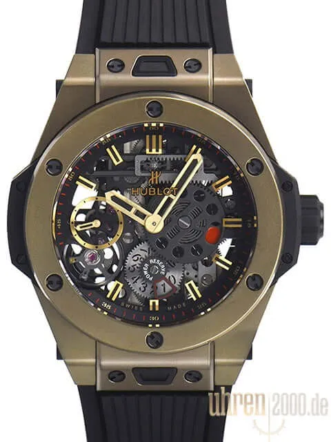 Hublot Big Bang Meca-10 Magic Gold 414.MX.1138.RX