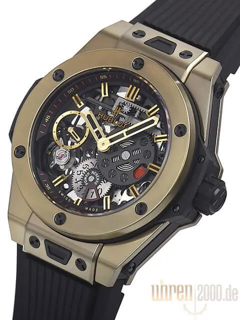 Hublot Big Bang Meca-10 Magic Gold 414.MX.1138.RX