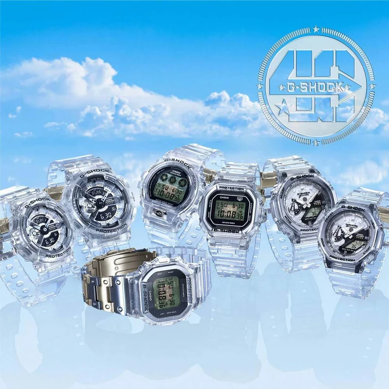 Casio G-Shock DW-6940RX-7ER