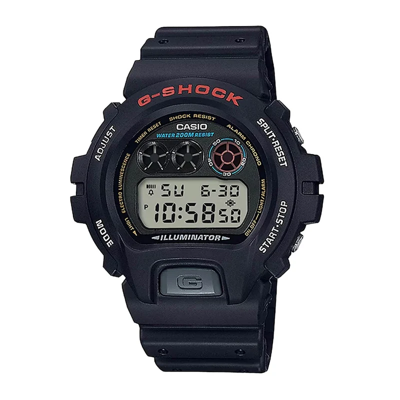 Casio G-Shock DW-6900-1VER