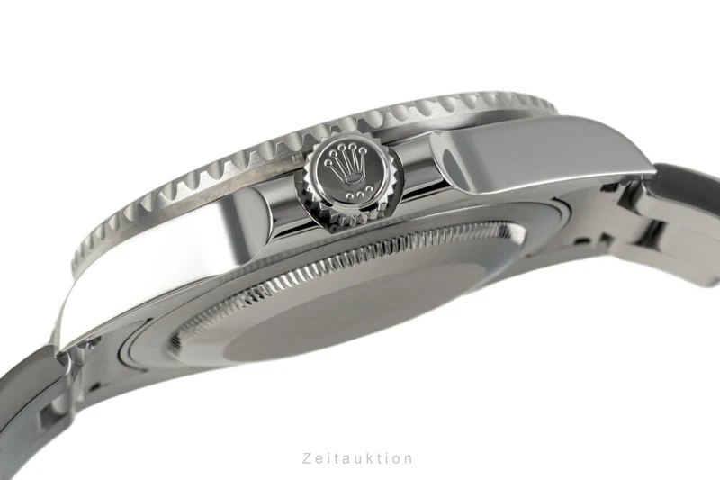 Rolex GMT-Master II steel automatic men's watch 116710 [2303052]