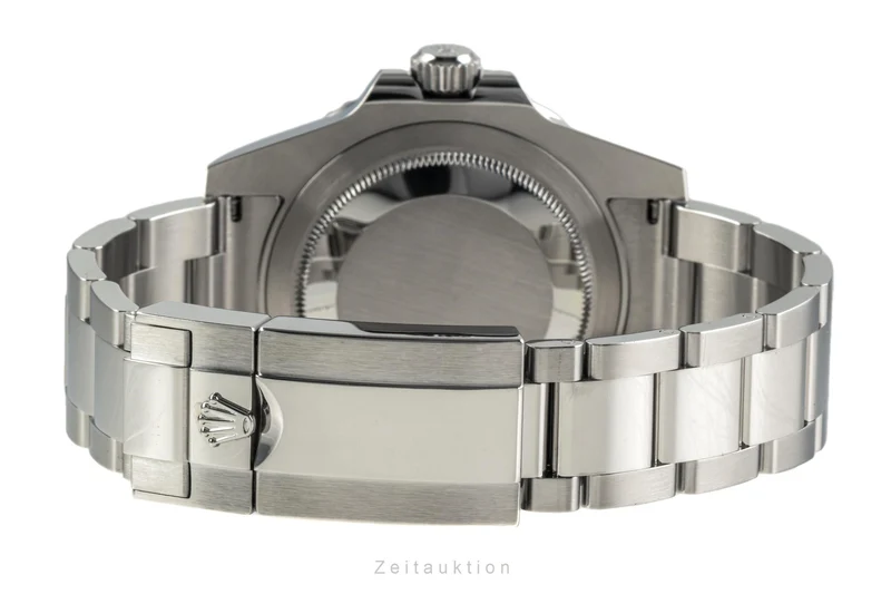 Rolex GMT-Master II steel automatic men's watch 116710 [2303052]