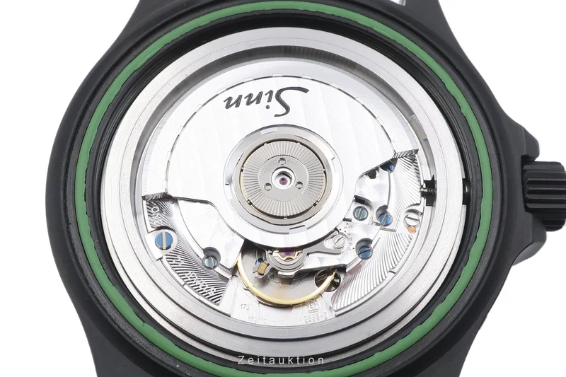Sinn EZM 7 steel automatic men's watch 857.050 Limited [2303046]