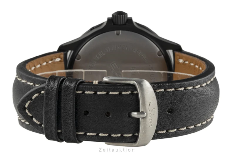 Sinn EZM 7 steel automatic men's watch 857.050 Limited [2303046]