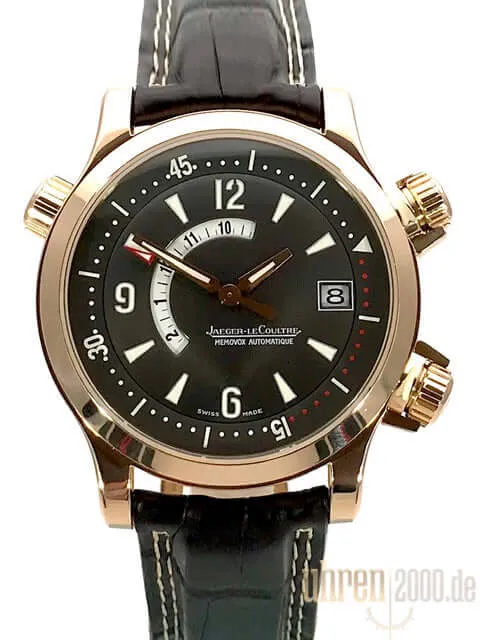 Jaeger-LeCoultre Master Compressor Memovox Rotgold 1702440