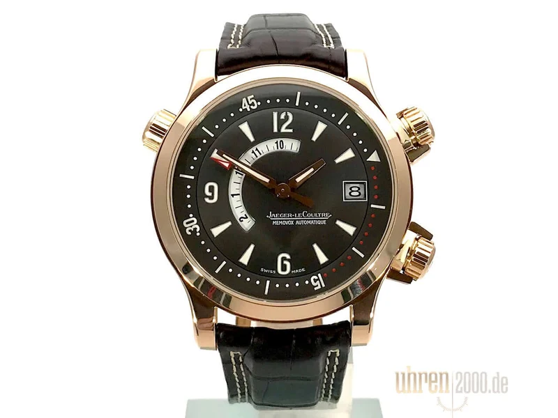 Jaeger-LeCoultre Master Compressor Memovox Rotgold 1702440