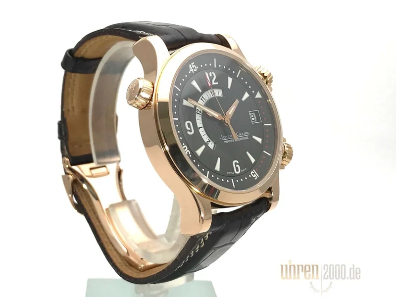 Jaeger-LeCoultre Master Compressor Memovox Rotgold 1702440