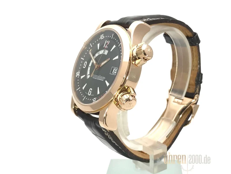 Jaeger-LeCoultre Master Compressor Memovox Rotgold 1702440