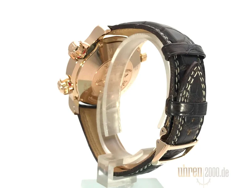 Jaeger-LeCoultre Master Compressor Memovox Rotgold 1702440