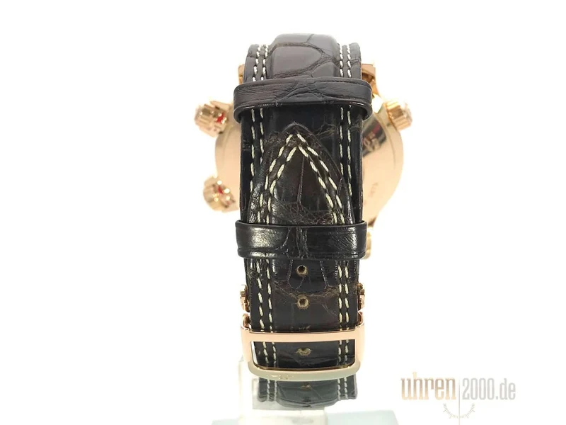 Jaeger-LeCoultre Master Compressor Memovox Rotgold 1702440
