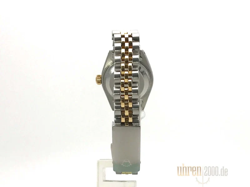 Rolex Datejust 26 Edelstahl - Gelbgold Ref. 69173 aus 1995