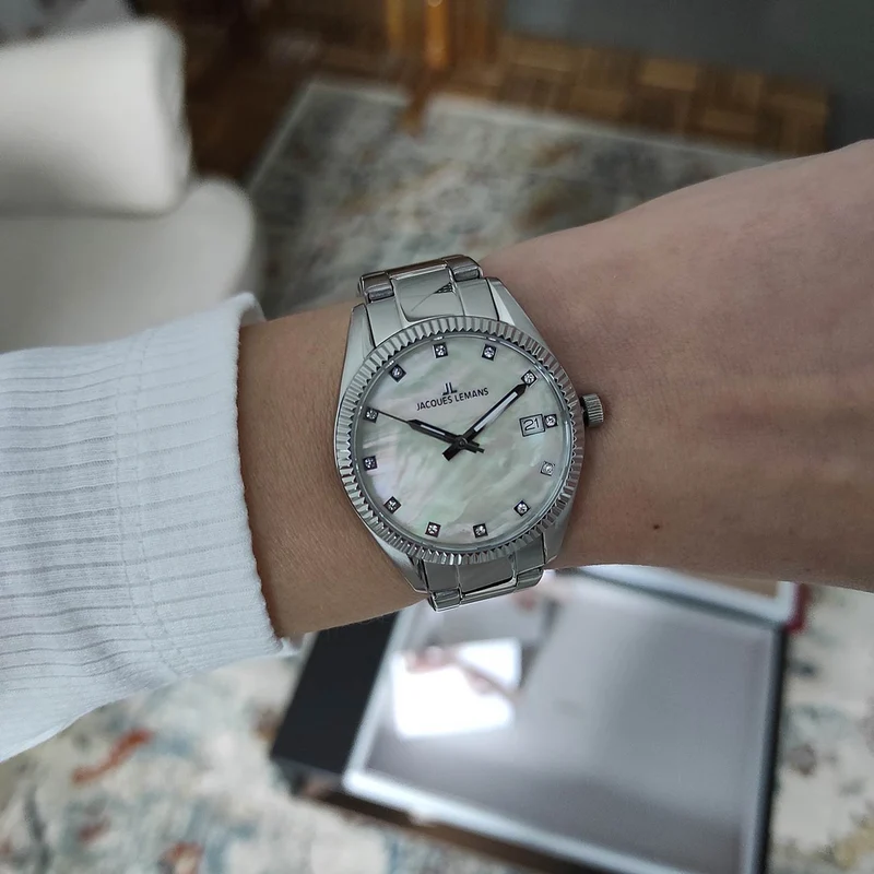 Jacques Lemans 50-4H