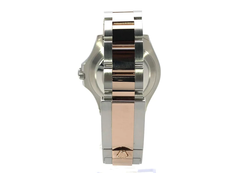 Rolex Yacht-Master 40 Oystersteel Everose-Gold 126621 Schoko