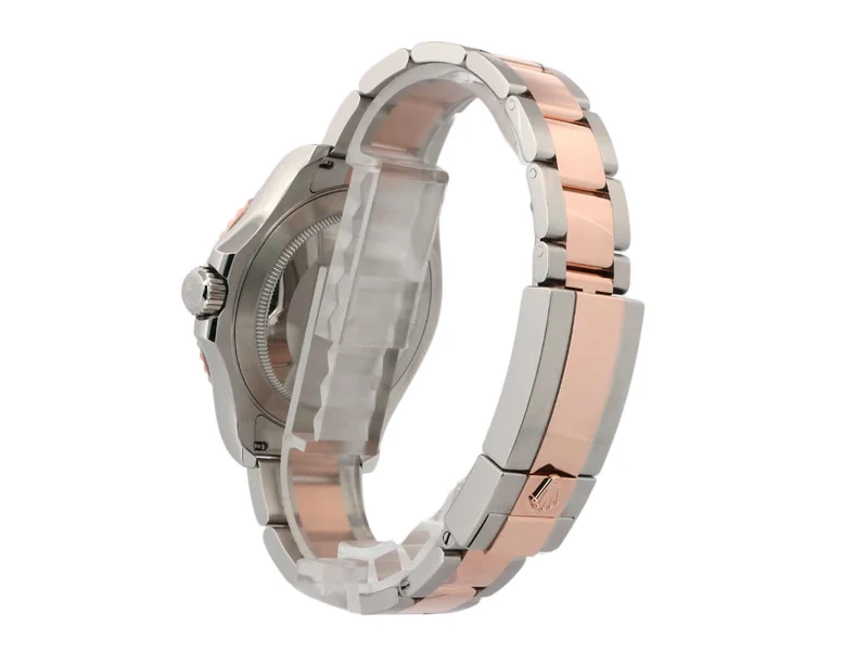 Rolex Yacht-Master 40 Oystersteel Everose-Gold 126621 Schwarz