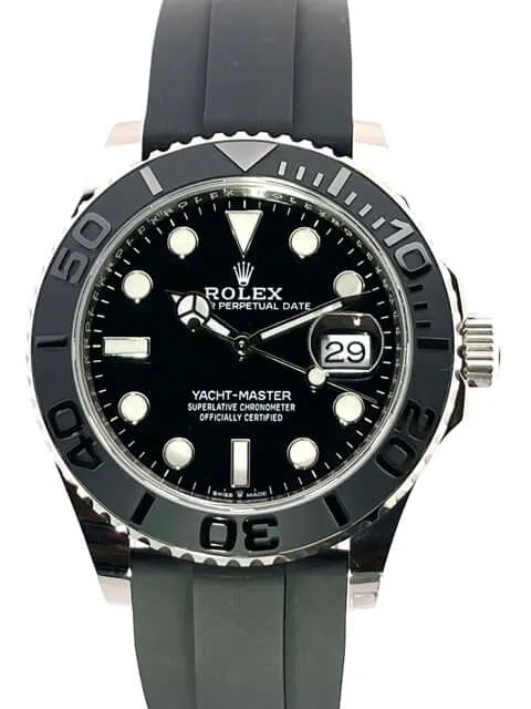Rolex Yacht-Master 42 Weißgold 226659