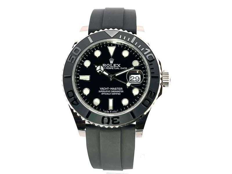 Rolex Yacht-Master 42 Weißgold 226659