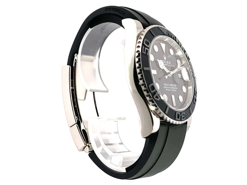 Rolex Yacht-Master 42 Weißgold 226659