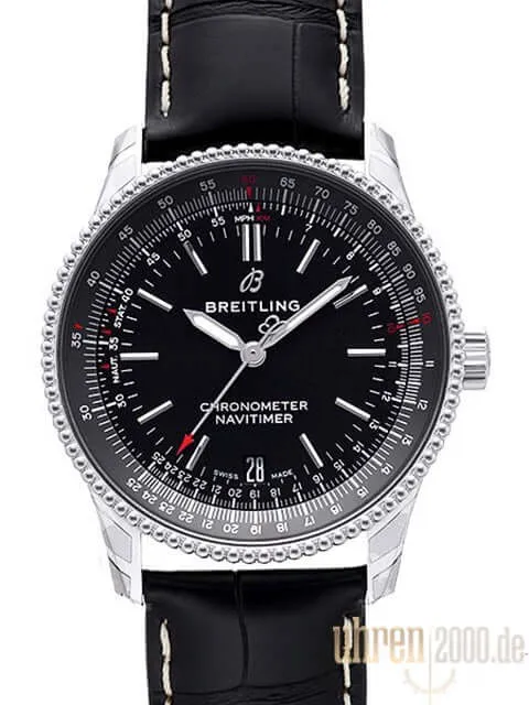 Breitling Navitimer 1 Automatic 38 A17325241B1P2 Faltschließe