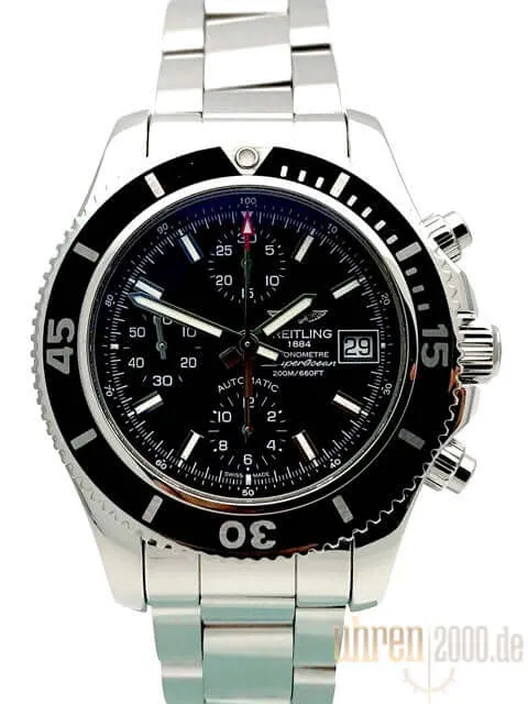 Breitling Superocean Chronograph 42 A13311C9.BF98.161A aus 2018