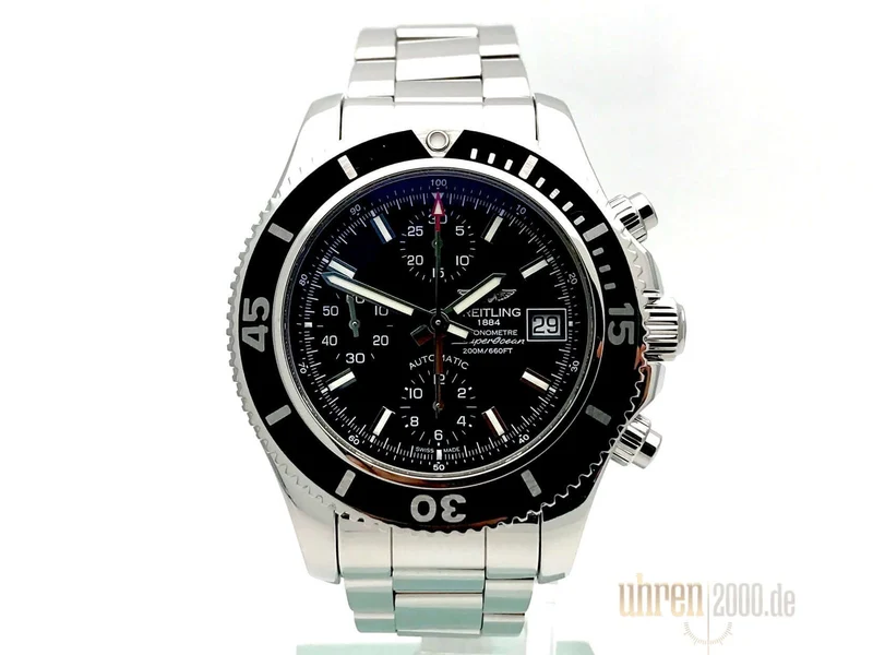 Breitling Superocean Chronograph 42 A13311C9.BF98.161A aus 2018