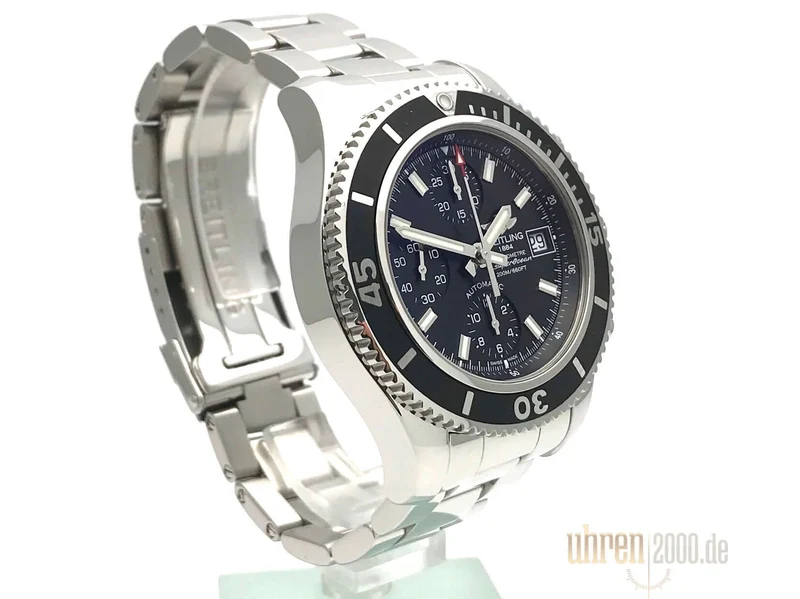 Breitling Superocean Chronograph 42 A13311C9.BF98.161A aus 2018