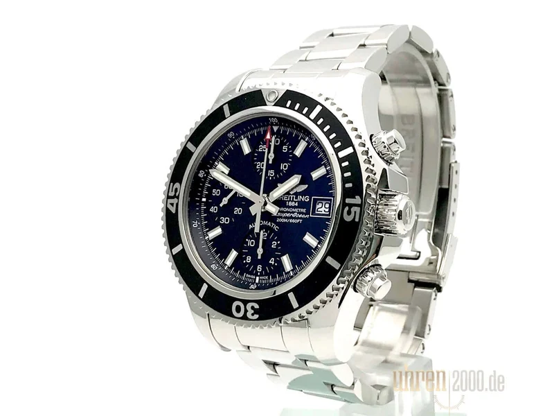Breitling Superocean Chronograph 42 A13311C9.BF98.161A aus 2018