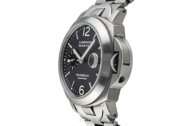 Panerai Luminor Marina titanium automatic men's watch OP6558, PAM00091 [2304594]
