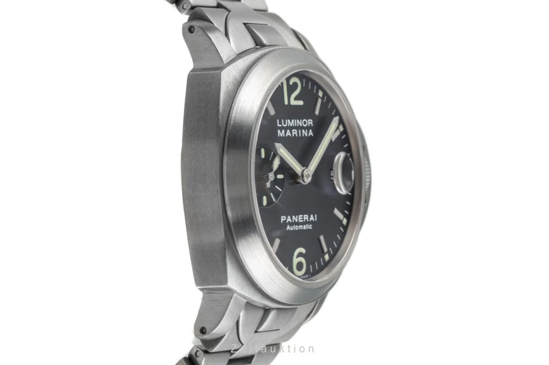 Panerai Luminor Marina titanium automatic men's watch OP6558, PAM00091 [2304594]