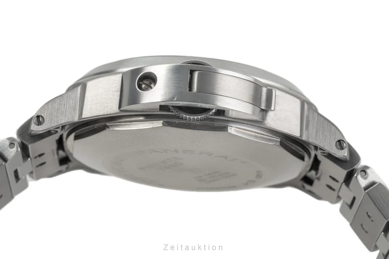 Panerai Luminor Marina titanium automatic men's watch OP6558, PAM00091 [2304594]