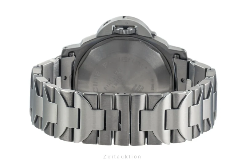 Panerai Luminor Marina titanium automatic men's watch OP6558, PAM00091 [2304594]