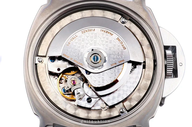 Panerai Luminor Marina titanium automatic men's watch OP6558, PAM00091 [2304594]