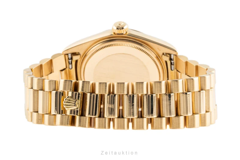 Rolex Day-Date 18 ct gold automatic men's watch 1803 LP: 37400EUR [2302298]
