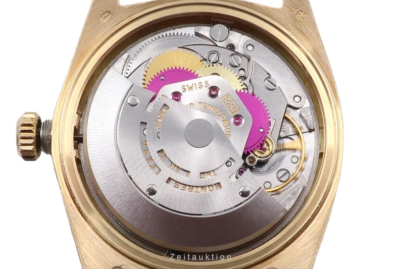 Rolex Day-Date 18 ct gold automatic men's watch 1803 LP: 37400EUR [2302298]