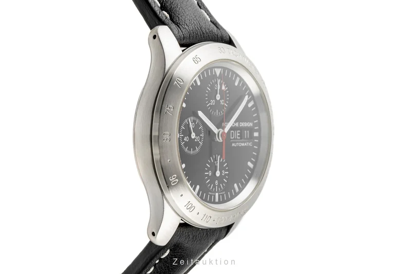 Porsche Design P10 chronograph steel automatic men's watch 6605.41 [2304588]