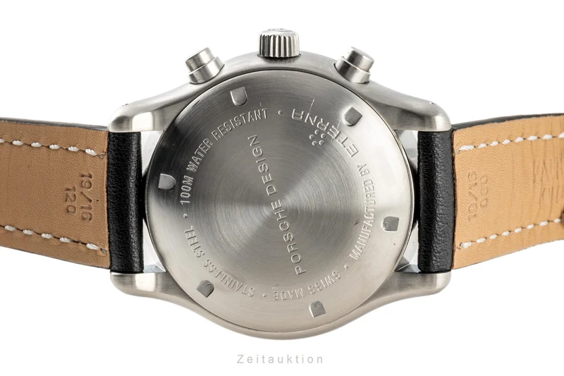 Porsche Design P10 chronograph steel automatic men's watch 6605.41 [2304588]