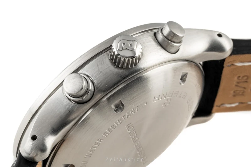 Porsche Design P10 chronograph steel automatic men's watch 6605.41 [2304588]