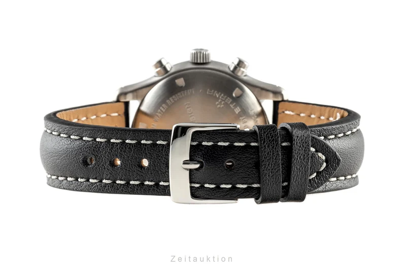 Porsche Design P10 chronograph steel automatic men's watch 6605.41 [2304588]