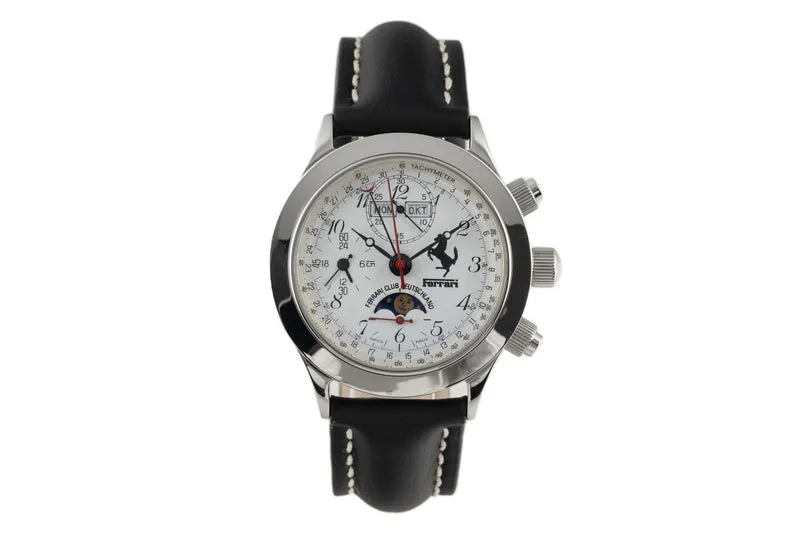 Sinn chronograph steel automatic men's watch 6026.010 Limited [2304583]