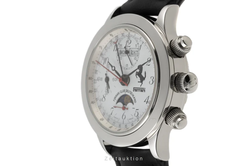 Sinn chronograph steel automatic men's watch 6026.010 Limited [2304583]