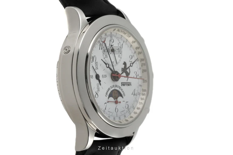 Sinn chronograph steel automatic men's watch 6026.010 Limited [2304583]