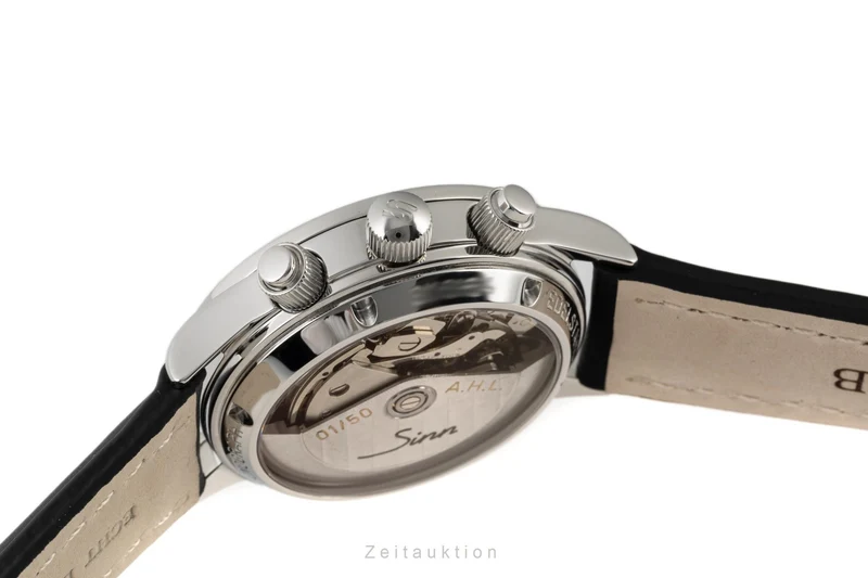 Sinn chronograph steel automatic men's watch 6026.010 Limited [2304583]
