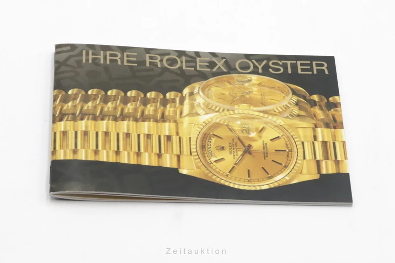 Rolex Explorer steel automatic men's watch 114270 LP: 7100EUR [2302223]