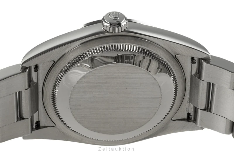 Rolex Explorer steel automatic men's watch 114270 LP: 7100EUR [2302223]