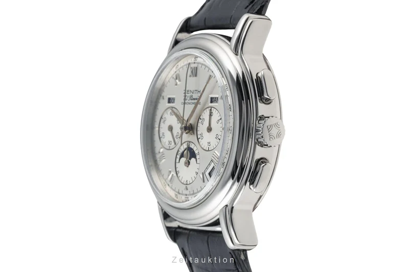 Zenith El Primero chronograph steel automatic men's watch 01.0240.410 [2305279]
