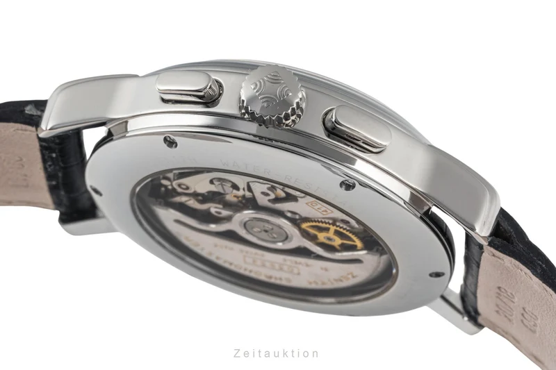Zenith El Primero chronograph steel automatic men's watch 01.0240.410 [2305279]