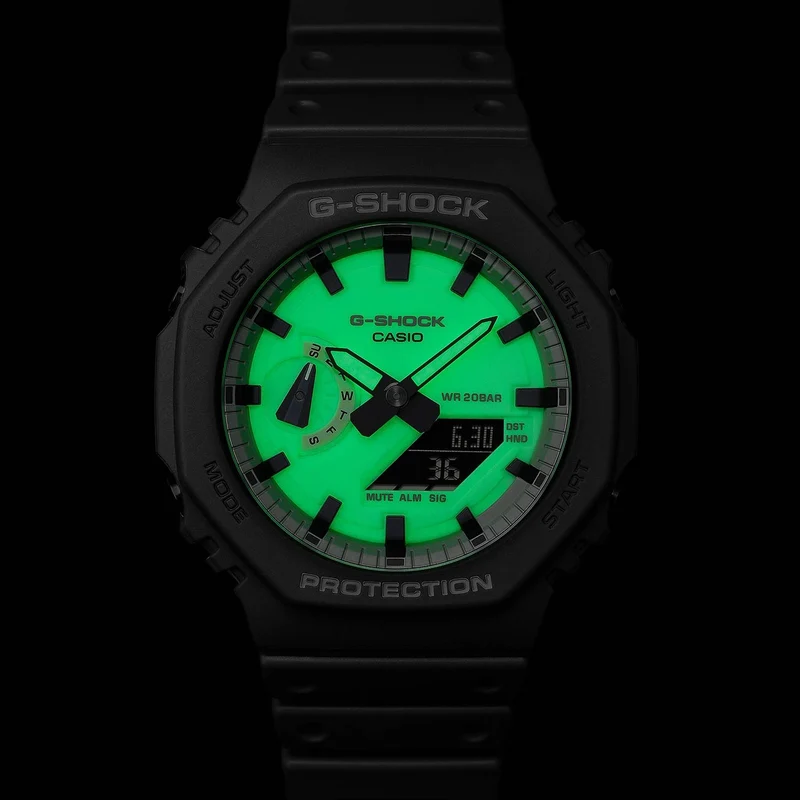 Casio G-Shock GA-2100HD-8AER